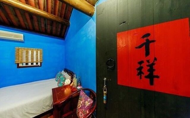 Island the Surf Taiwan Kinmen Hostel