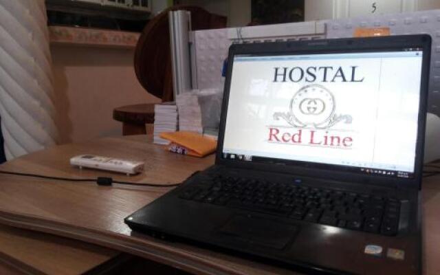 Hostal Red Line