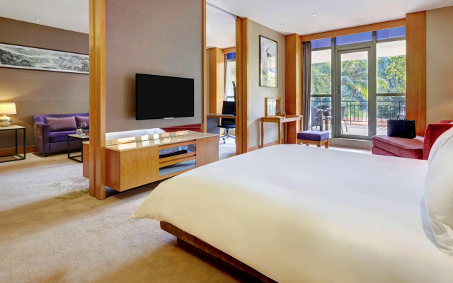 Pullman Dongguan Forum – Guest Rooms – Dongguan