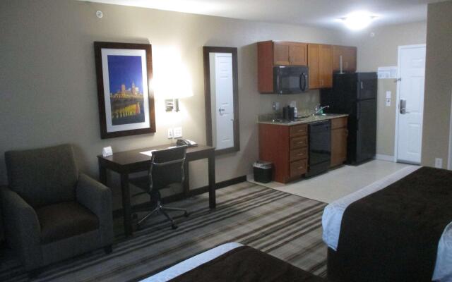 Best Western Plus Crawfordsville Hotel