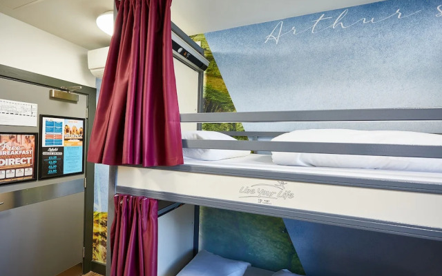 St Christopher's Edinburgh Old Town - Hostel