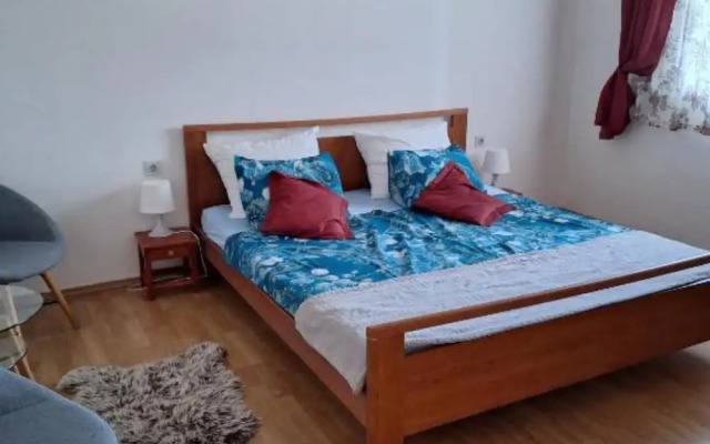 Ellgasi Charming & Cozy Apartment