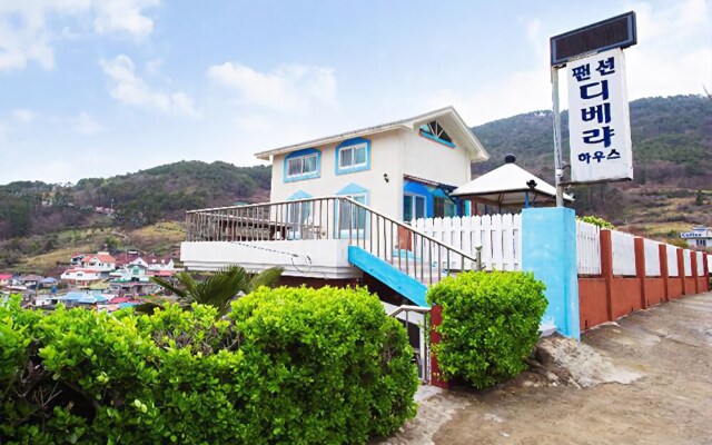 Tongyeong Tiberias Pension