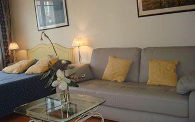 Quartier Latin (2) Apartment