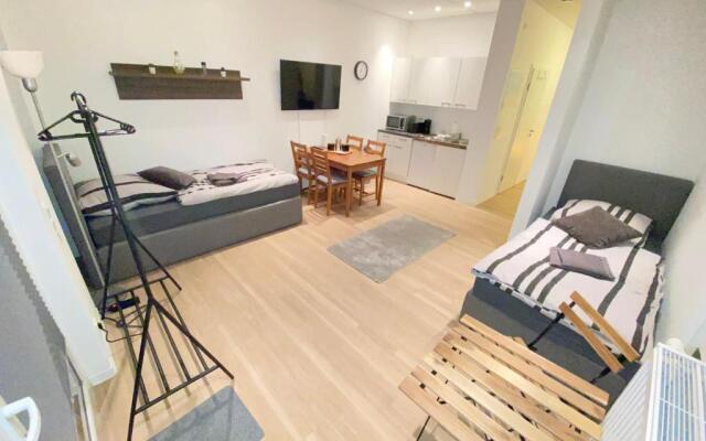 Comfortable workers apartment in Goch