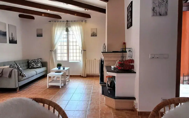 Villa in Fortuna With Private Pool