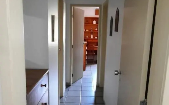 Apt 200m Praia do forte