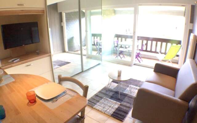 Apartment With one Bedroom in Carnac, With Furnished Terrace