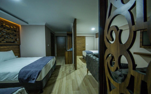 Fidanoglu Suite Hotel