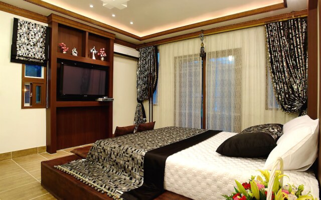Chuncheon santoria pension