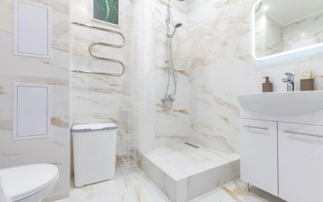 Апартаменты на улице Ново-Садовая 106Г к1