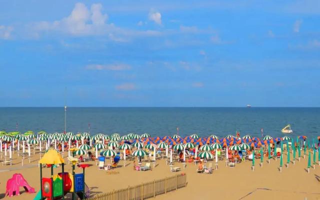 Pleasant Duplex in Rosolina