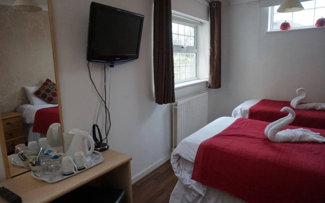 The Ridings Guest House