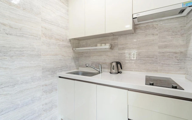 Jeju Gwaneumsa Ganeun gil Pension