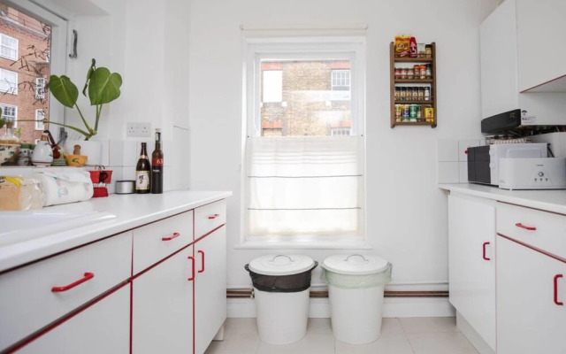 Quirky 1 Bedroom Flat in Hackney