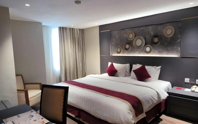 Hermes Palace Hotel Medan
