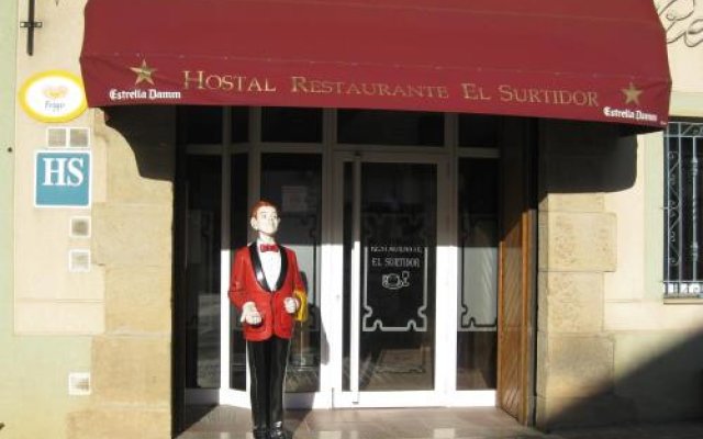 Hostal Restaurante El Surtidor