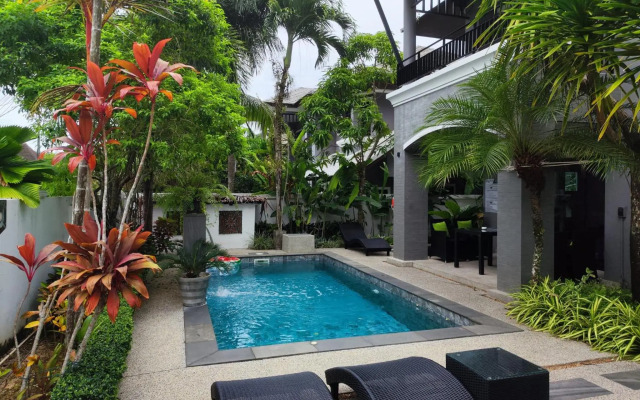 Baan Santhiya Villa 2