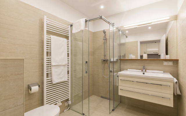 Vienna Grand Apartments CITY