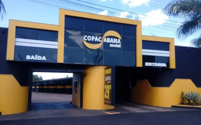 Motel Copacabana Unidade I
