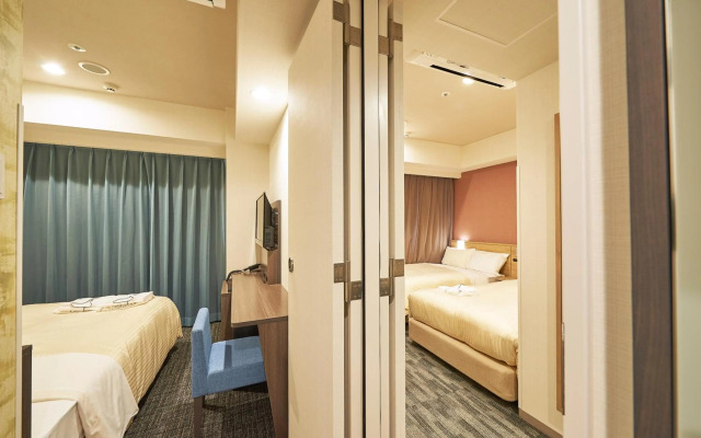 Sotetsu Fresa Inn Nagoya Sakuradoriguchi