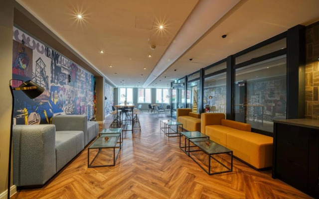 NYCE Hotel Dortmund Thier Galerie