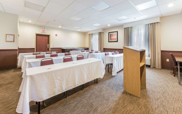 Hampton Inn Columbus I-70 E/Hamilton Road