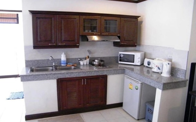 The Waterfront Apartment