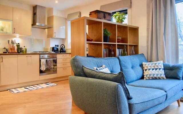 Modern 1 Bedroom Battersea Flat