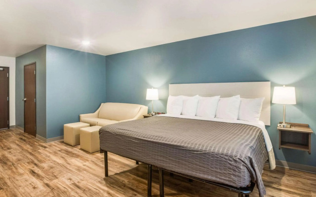 WoodSpring Suites Atlanta Newnan