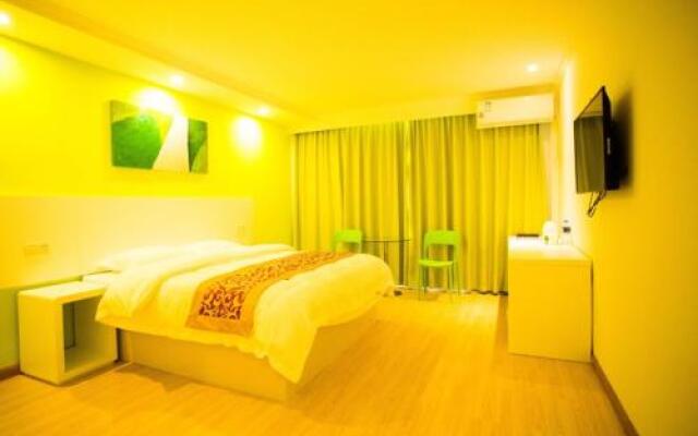 Shell Hebei Handan Quzhou District Zhenxing Road Hotel