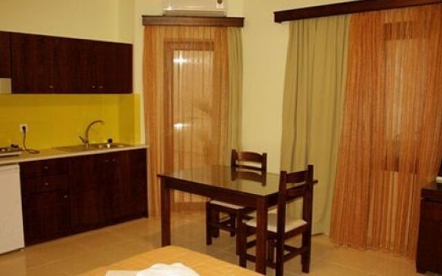Sandy Suites