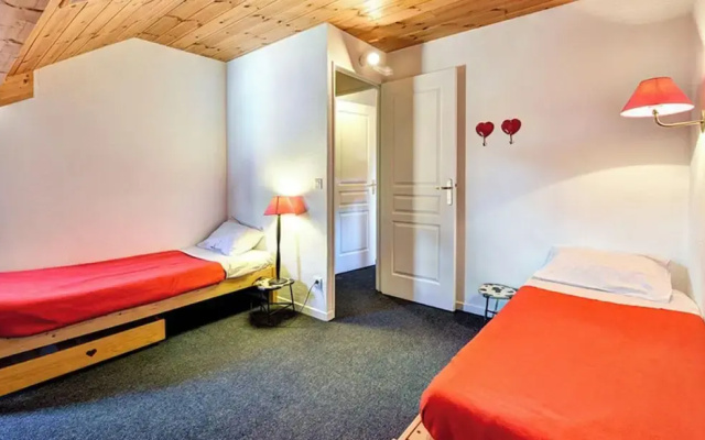 Vega Residence 3p6s in Plagne 1800