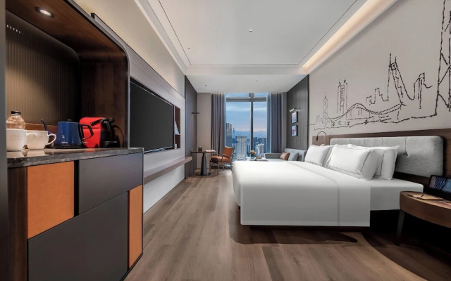 Shenzhen Shekou Prince Bay Yifei Hotel