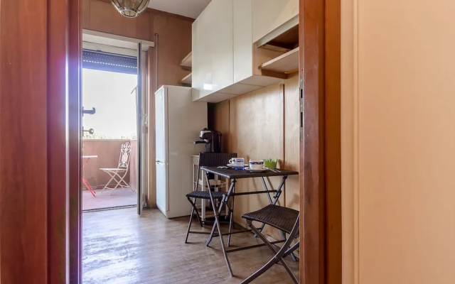 Anzani Apartment