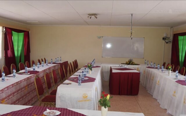Kabarak University Guest House