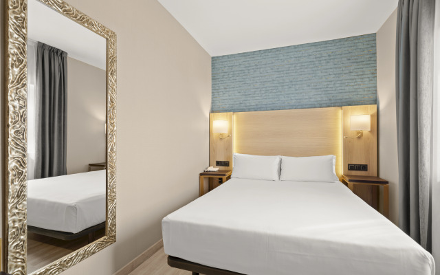 Hotel Zentral Ramiro I Oviedo