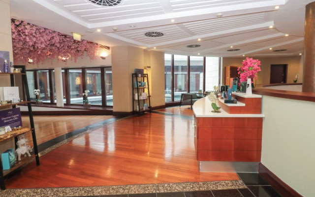 Coastal Lodge at Seaham Hall