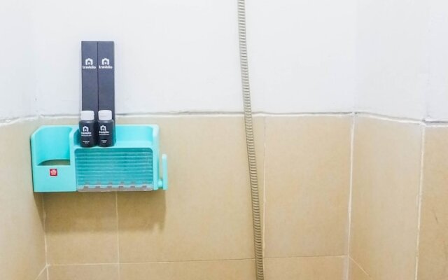 Modern 1BR Apartment at Menara Rungkut