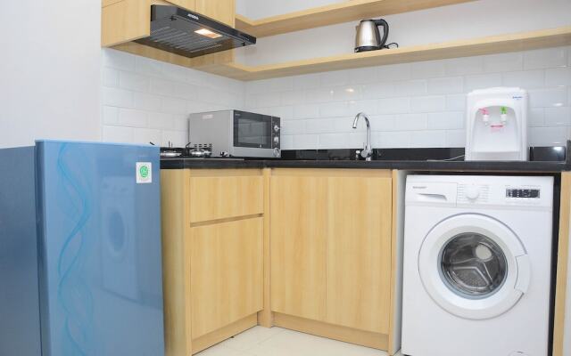 Best Choice 1BR Apartment The Mansion Kemayoran