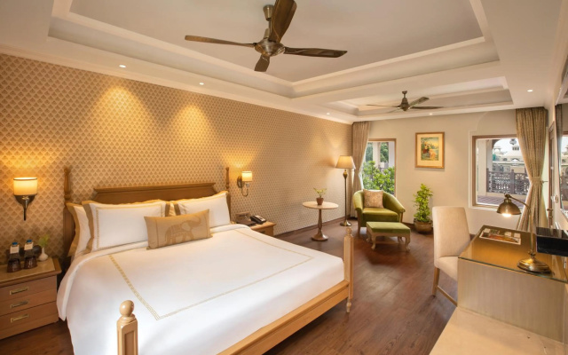 Heritage Village Resort & Spa Manesar – Guest Rooms – Gurugram