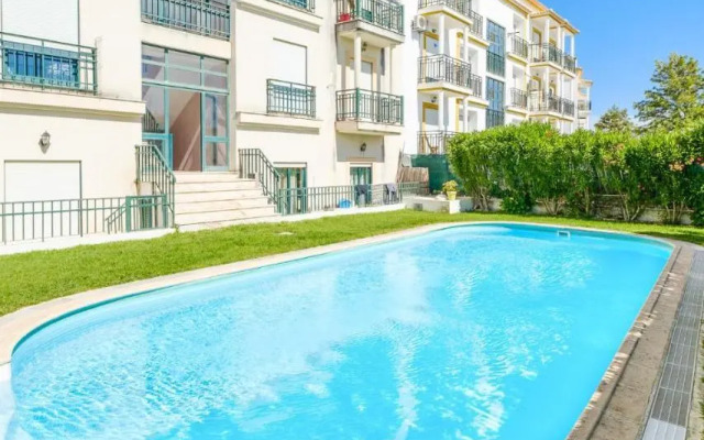 #020 Cozy and Pool 5min Olhos de Agua Beach