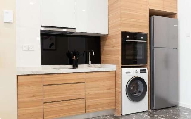 Royce KLCC Kuala Lumpur City Centre by Dormeo Destinations