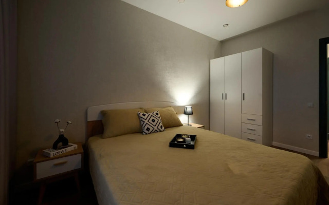 Апартаменты на улице Аметьевская Магистраль 18 к5