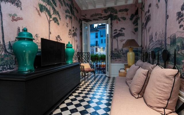 Casa Morgana by Dbalconycollection at the Pantheon