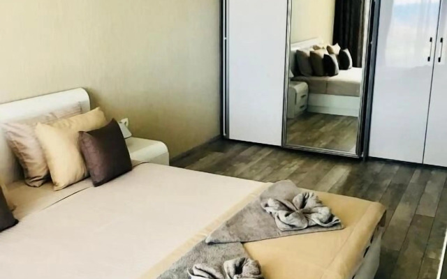 Apartcomplex Golden Bay