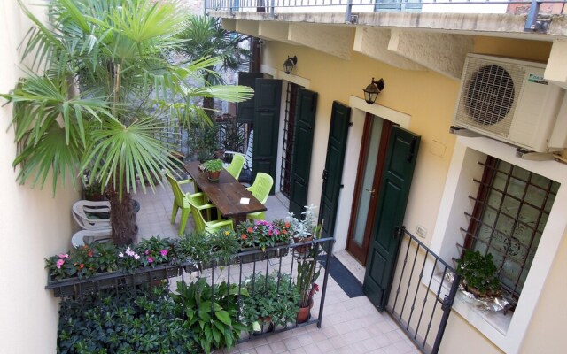 Romeo Giulietta Rooms Apartments Turkish Bath