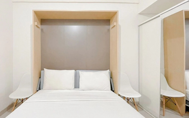 Simple Studio (No Kitchen) Bandaraya - Tallasa City Makassar Apartment Near Unhas – Guest Rooms – Makassar