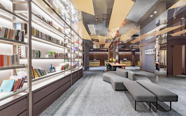 Hi Inn Shanghai Deping Rd