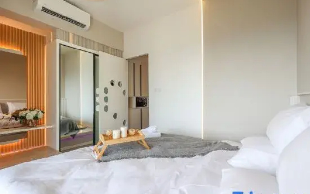 KL Sanctuary Style Comforts, Pool, Gym, Near MRT!